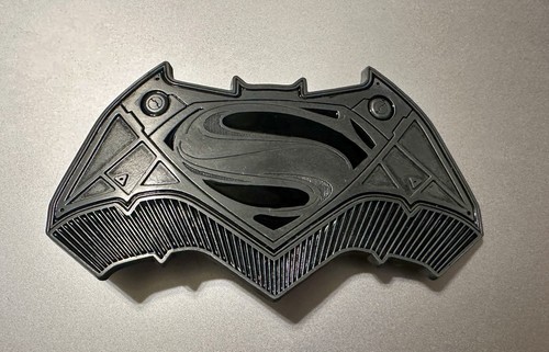 Batman superman logo 2016 - batman,