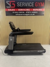 Life Fitness 95T Treadmill With Explore Console. Commercial Gym Equipment