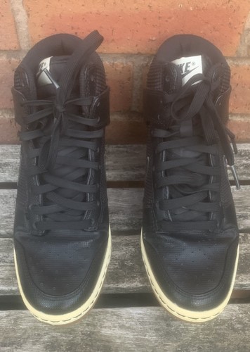 Nike wedge black pumps with - nike,