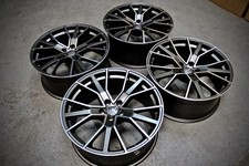 4 x 21 Inch 5x112 Audi RS