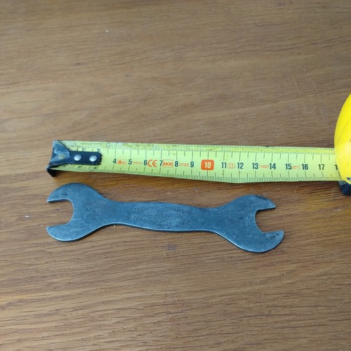 Terry open ended - terry's, spanner