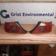 PEUGEOT 407 COUPE REAR TAIL