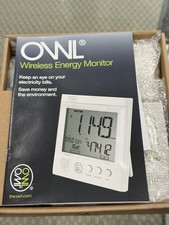 Owl Wireless Energy