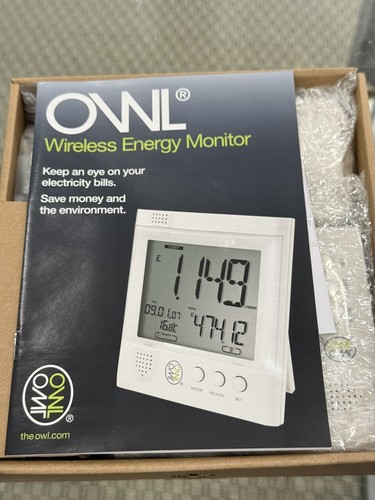 Owl wireless energy - wireless,