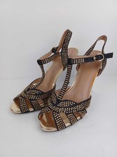 NEW Sergio Todzi Strappy