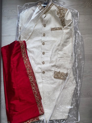 Mens indian wedding outfit - mens,