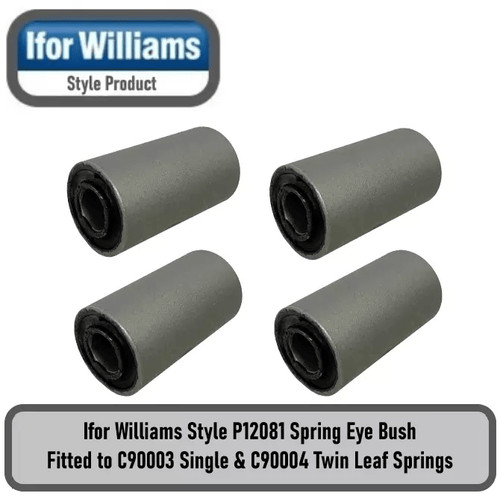 Ifor williams p12081 style - williams,