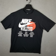 Nike World Tour Shirt Mens