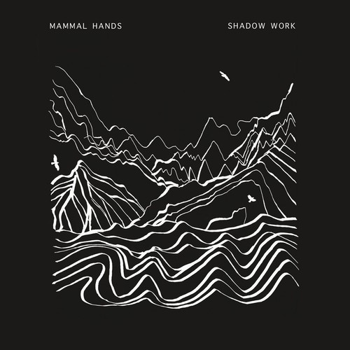 Mammal hands shadow - mammal,