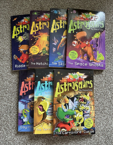 Astrosaurs bundle.