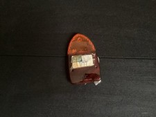 Jaguar XJ6/XJ12/Daimler  series 1 and 2 rear light lens L.H. original.