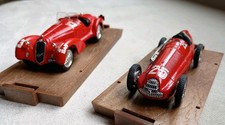 Alfa Romeo x 2 - Brumm Revival