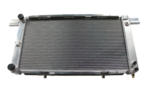Alloy radiator for - radiator,