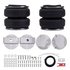 Rear Air Suspension Bag Load
