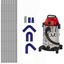 Gutter Vacuum Kit 7.5m