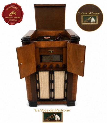Voce del padrone - la,