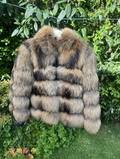 Twenty Fall Real Raccoon Fur