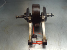 Triumph T110 Tiger Twin Circa 1953-1961 Motorcycle Crankshaft Assembly E3296