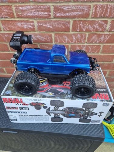 Team associated rival - team, 1:10