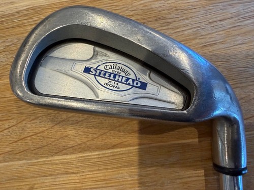 Callaway irons 3 pw - callaway, 3-pw