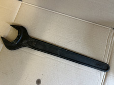 Open Ended Spanner Wrench 52mm Popular for Plumbing Heating Pump Nuts