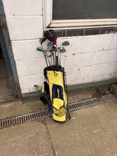 Men's Golf Club and Bag Set