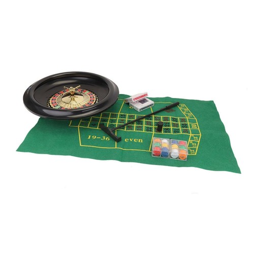 40cm inch roulette wheel - /,