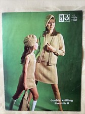 Bellmans vintage knitting