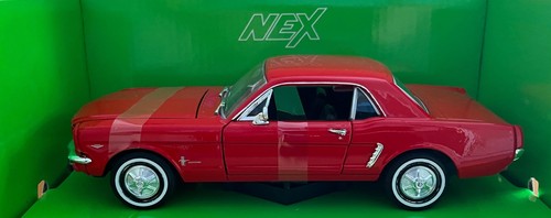 Ford mustang coupe - coupe, 1964