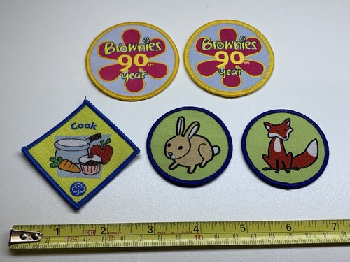 Vintage brownies girl guide - vintage,