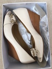 NINE WEST WOMEN WEDGE SHOE