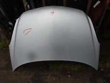 VAUXHALL CORSA D BONNET SILVER 2006-2010