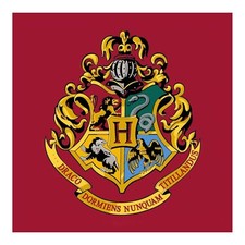 HARRY POTTER EMBLEM HOGWARTS