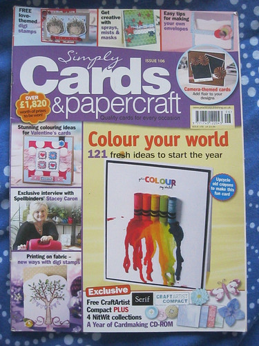 Simply cards papercraft - cards,