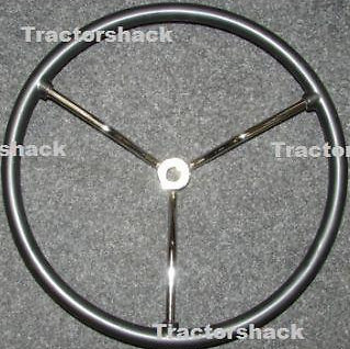 Steering wheel chrome - steering,