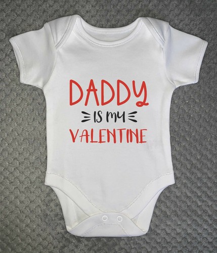 Daddy valentine baby - my,