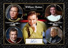 William Shatner - Star Trek - Exclusively Made By Mashed Designs