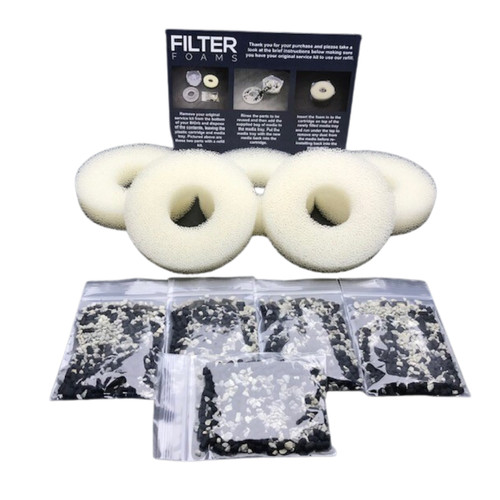 Compatible with biorb - 5, filter