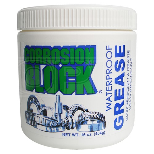 Corrosion block waterproof - corrosion,