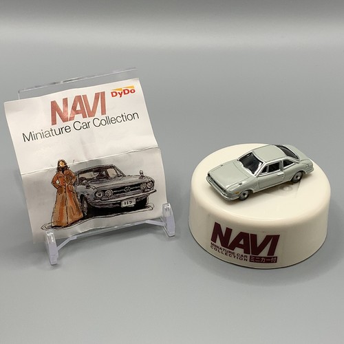 Isuzu 117 coupe navi miniature - 117,