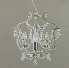 IKEA Kristaller Chandelier