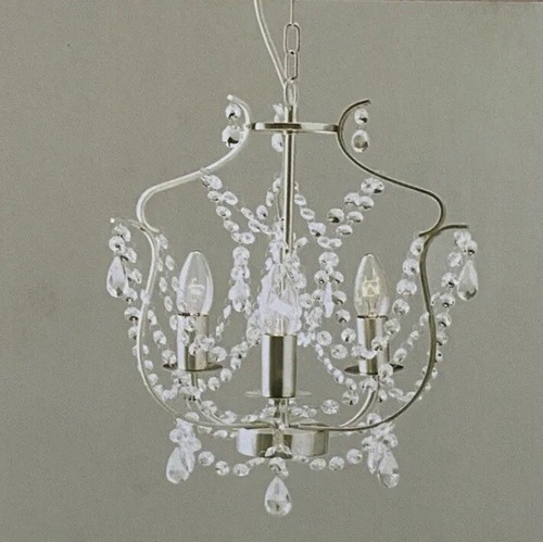 Ikea kristaller chandelier - ikea,