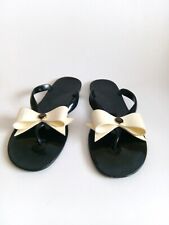 Ted Baker Summer Sandals Vintage Flips Flop  Beach Swimming Pool Size 6 Regular