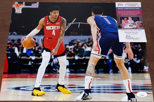 Jalen green signed - jalen, autographed