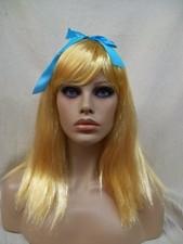 Wonderland Princess Wig Blonde