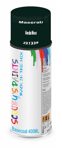 For maserati spray - for,