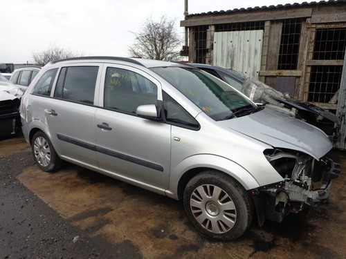 Vauxhall zafira 2007 6 - vauxhall,