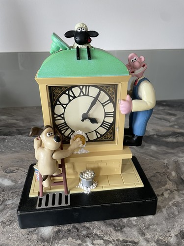 Wesco wallace gromit - wesco, a