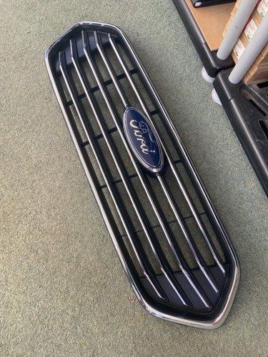 Ford transit custom - ford,