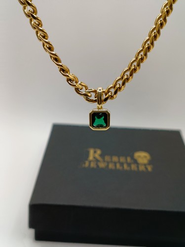18k gold birthstone - 18k,